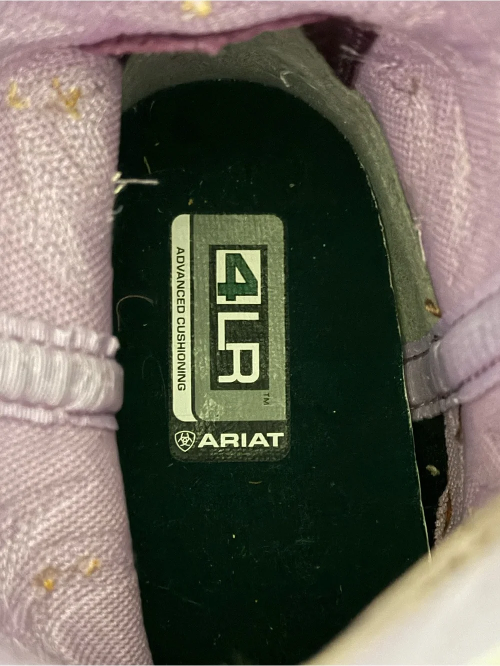 Ariat boots